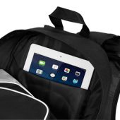 Рюкзак для планшета “Branson”, черный/серый, арт. 001673403