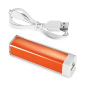 Зарядное устройство “Flash” 2200 мА/ч, оранжевый, арт. 001347903