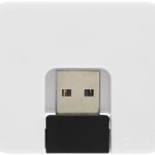 USB Hub “Gaia” на 4 порта, белый, арт. 001351903