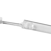 Дорожная зубная щетка “Trott” в футляре, белый, арт. 001237403