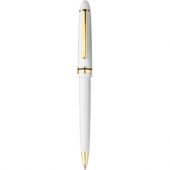 Ручка шариковая «Анкона» белая, арт. 000105303
