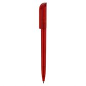 Ручка шариковая «Миллениум фрост» красная, арт. 000101003