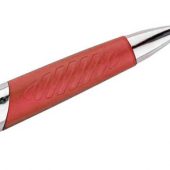 Ручка шариковая «Призма» белая/красная, арт. 000119603