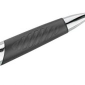 Ручка шариковая «Призма» белая/черная, арт. 000119503