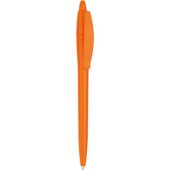 Ручка шариковая Celebrity «Монро» оранжевая, арт. 000118003