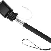 Проводной монопод “Wire Selfie”, черный, арт. 001638503