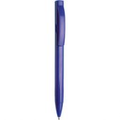Ручка шариковая «Лимбург» прямоугольной формы, синяя, арт. 001277403