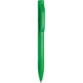 Ручка шариковая «Лимбург» прямоугольной формы, зеленая, арт. 001277503