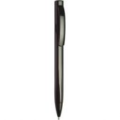 Ручка шариковая «Лимбург» прямоугольной формы, черная, арт. 001277703