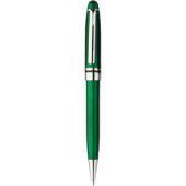 Ручка шариковая «Ливорно» зеленый металлик, арт. 000116403