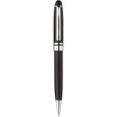 Ручка шариковая «Ливорно» черный металлик, арт. 000116603
