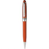 Ручка шариковая «Ливорно» оранжевый металлик, арт. 000116303