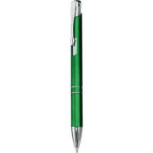 Ручка шариковая «Калгари» зеленый металлик, арт. 000109003