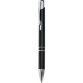 Ручка шариковая «Калгари» черный металлик, арт. 000109103