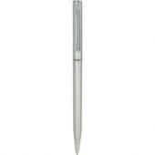 Ручка шариковая «Наварра» серебристая, арт. 000102303