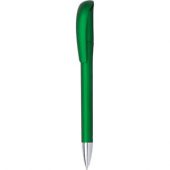 Ручка шариковая Celebrity «Сорос» зеленый металлик, арт. 001317303