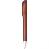 Ручка шариковая Celebrity «Сорос» коричневая, арт. 001317603