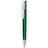 Ручка шариковая «Нормандия» зеленый металлик, арт. 001297303