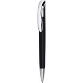 Ручка шариковая «Нормандия» черный металлик, арт. 001297403