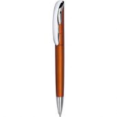 Ручка шариковая «Нормандия» оранжевый металлик, арт. 001297603