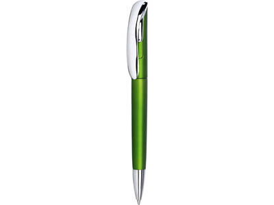 Ручка шариковая «Нормандия» светло-зеленый металлик, арт. 001297803