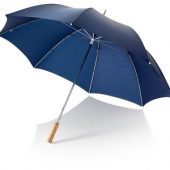 Зонт трость для гольфа, механический 30″, темно-синий, арт. 000659003