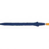 Зонт трость “Scenic”, полуавтомат 23″, темно-синий, арт. 000657603