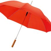 Зонт трость “Scenic”, полуавтомат 23″, красный, арт. 000656803