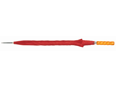 Зонт трость “Scenic”, полуавтомат 23″, красный, арт. 000656803