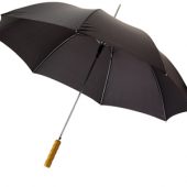 Зонт трость “Scenic”, полуавтомат 23″, черный, арт. 000657003
