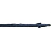Зонт трость “Jacotte”, механический 30″, синий, арт. 000333503
