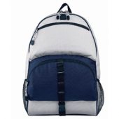 Рюкзак”Utah”, темно-синий/белый, арт. 000842703