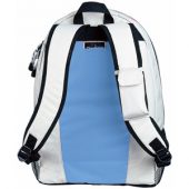 Рюкзак”Utah”, голубой/белый, арт. 000842203