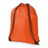 Рюкзак-мешок “Oriole”, оранжевый, арт. 000543603