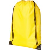 Рюкзак-мешок “Oriole”, желтый, арт. 000543503