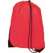 Рюкзак-мешок “Evergreen”, красный, арт. 000844303