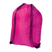 Рюкзак-мешок “Oriole”, вишневый, арт. 000543403