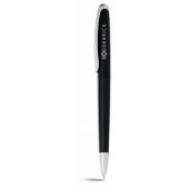 Ручка шариковая “Sunrise glossy”, черный, черные чернила, арт. 000833803