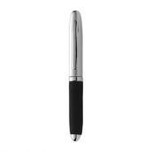 Ручка шариковая “Vienna”, серебристый, черные чернила, арт. 000835803