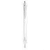 Ручка шариковая “Albany”, белый, черные чернила, арт. 000763903