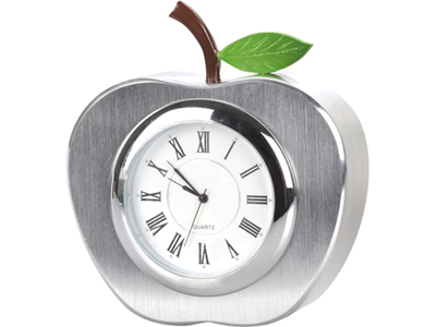 Часы настольные “Серебряное яблоко”, арт. 001271503