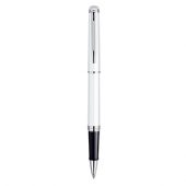 Ручка роллер Waterman модель Hemisphere 2010 White CТ в футляре, арт. 001313103