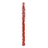 Ручка шариковая «Лабиринт» с головоломкой красная, арт. 000115403