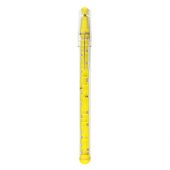 Ручка шариковая «Лабиринт» с головоломкой желтая, арт. 000115103