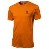 Футболка “Super club” мужская, оранжевый ( S ), арт. 000033703