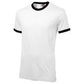 Футболка “Adelaide” мужская, белый/черный ( XL ), арт. 000349603
