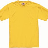 Футболка “Heavy Super Club” мужская, желтый ( XL ), арт. 000027403