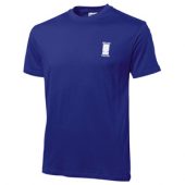 Футболка “Heavy Super Club” мужская, фиолетовый ( XL ), арт. 002830803