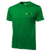 Футболка “Heavy Super Club” мужская, зеленый ( XL ), арт. 000031303