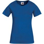 Футболка “Heavy Super Club” женская, классический синий ( XL ), арт. 000131703